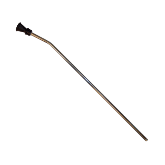 PROLONGACION 500 mm 40 LTS 280 BAR 1/4" M